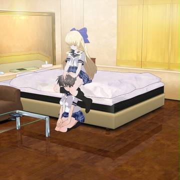 今日も彼女は首絞めプレイ