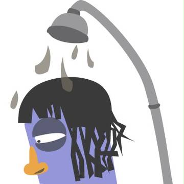 shower