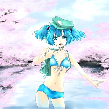 河城にとり