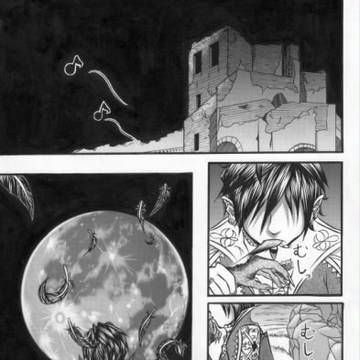 Bloody + Black Love 1 前編