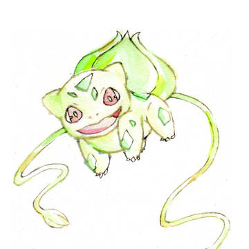フシギダネ