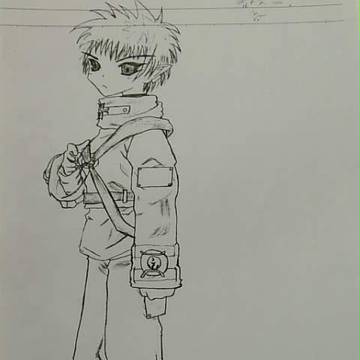昔書いた絵