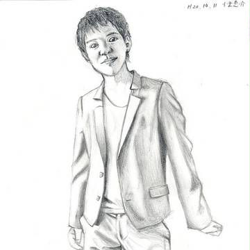 小出恵介＊雑誌より