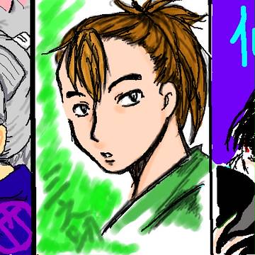 ｒｋｒｎ絵茶ログ