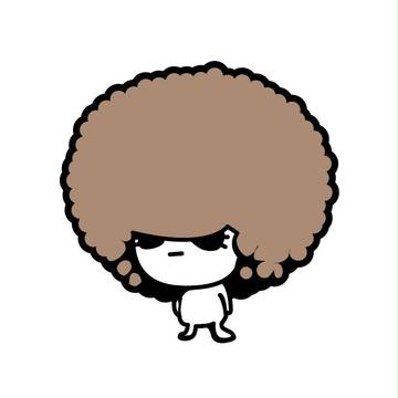 OKIKUアフロ