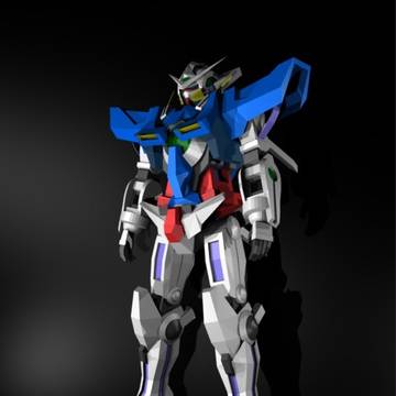 ガンダムエクシア
