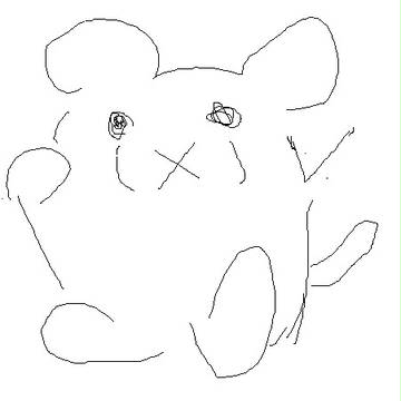 ぴくしヴねずみ