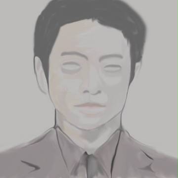 この目を見せる時、彼の安定感は異常