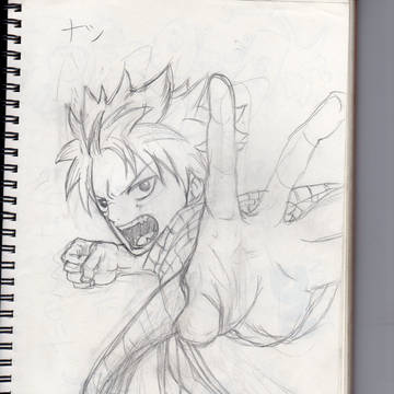 なっつ～