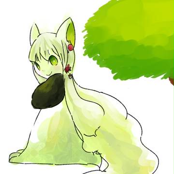 【はんもんアワード】カッフェ・カプチーノちゃん【応援】