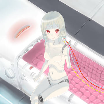 愛玩用お人形ろぼ子