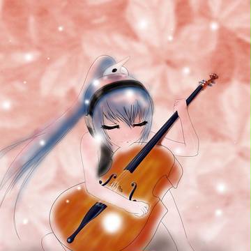 バイオリン