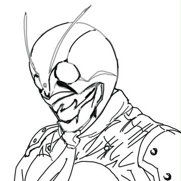 30分ライダー2