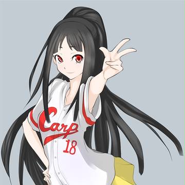 色塗った