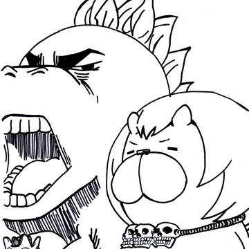 らくがき