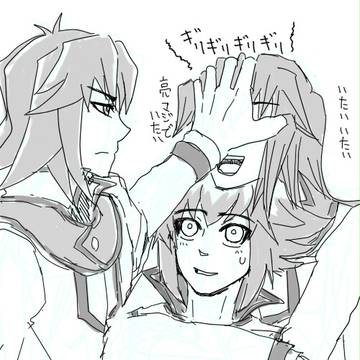 三人の中身とりかえてみた