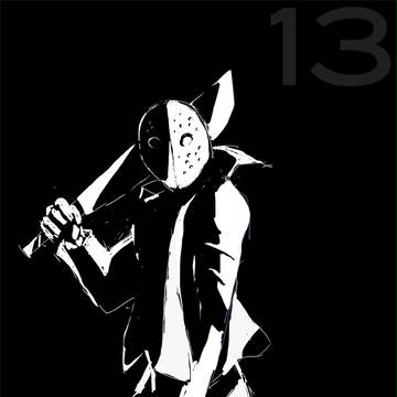 １３