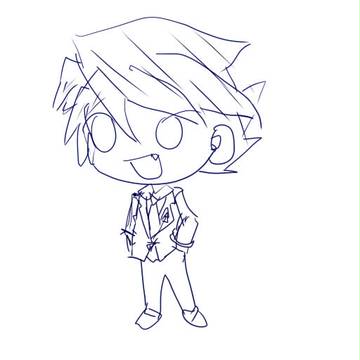 落書きと言っていいものか