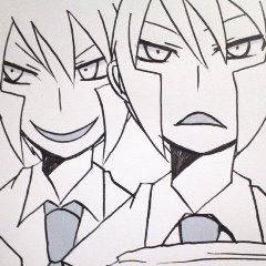 オリマス漫画①＋サブマス
