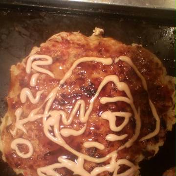 りんこのみ焼き