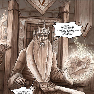 Voltam King