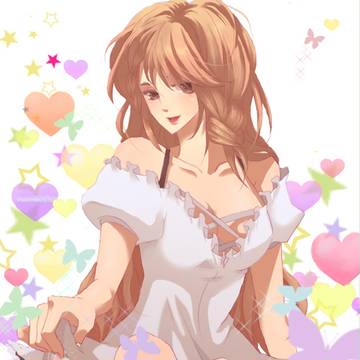 女の子