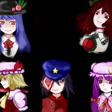 東方流星群あぺんど！