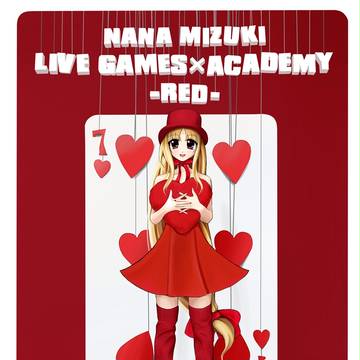 LIVE GAMES×ACADEMY -RED-