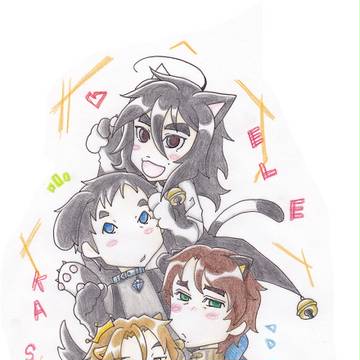 どうぶつか。