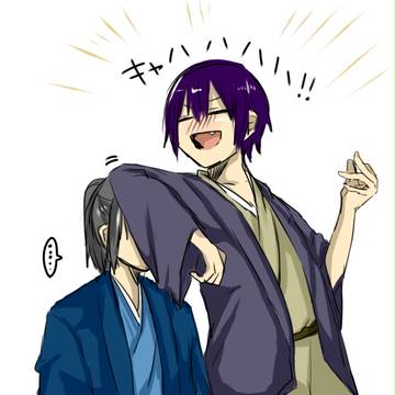 銀魂らくがきんたま