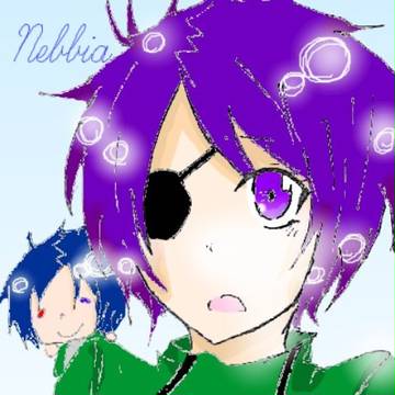 コラボ絵＼(^o^)／