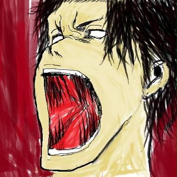 Shouting
