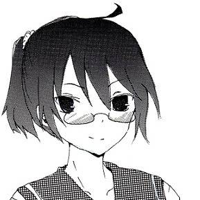 眼鏡って、いいよね＾ｐ＾