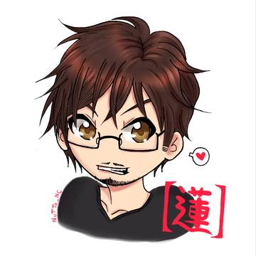 【蓮】 さん chibi