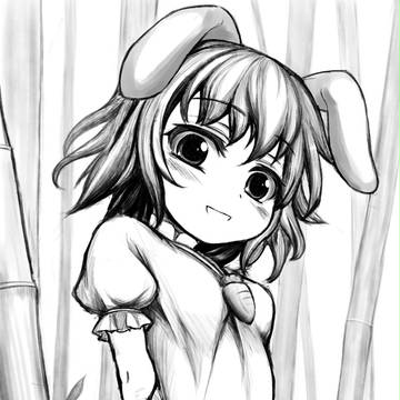 てゐさん