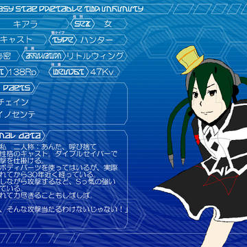 【PSI】キアラ【PSPo2i】