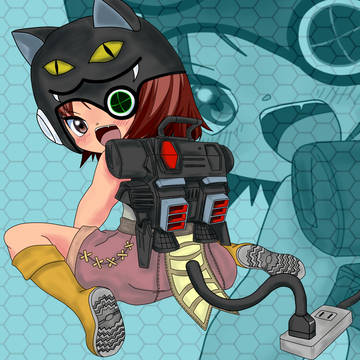 ネコメカ
