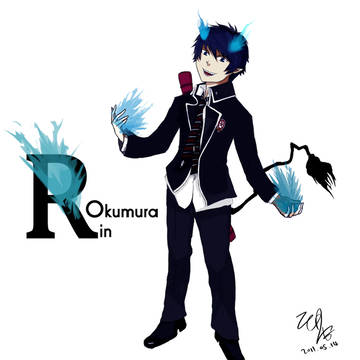 Rin Okumura