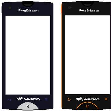 【スクープ？】WALKMAN Phone W18