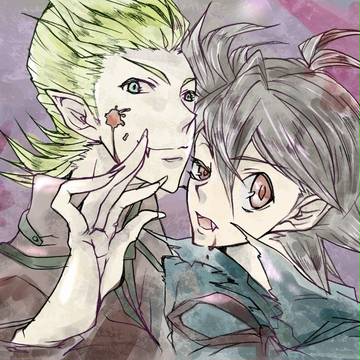 【パロ腐】BLOOD-SUCKER?【ちょっと血注意!】