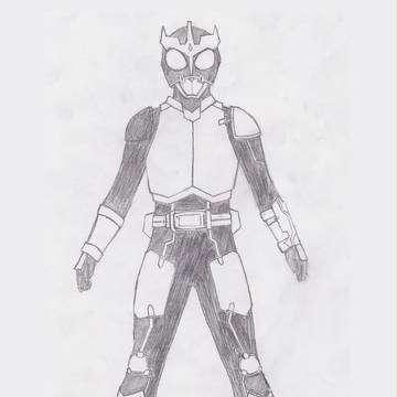 仮面ライダーアインツ スプラッシュフォーム