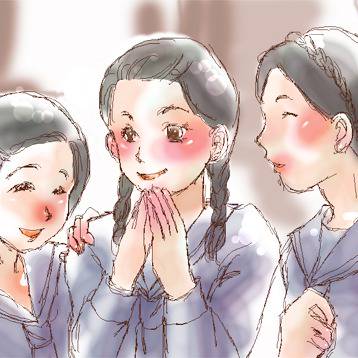さんにんぐみ