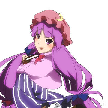 パチュリー