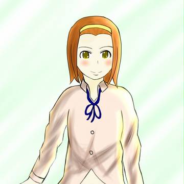 りっちゃん!!