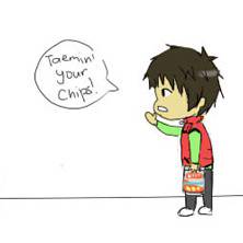 Chibi SHINee