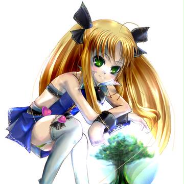 ロッテとセカイジュ