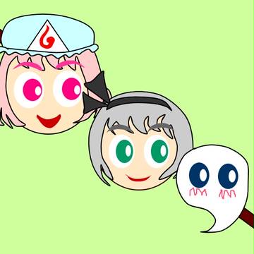 冥界だんご