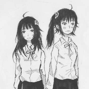 炎姉妹