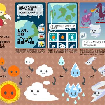 オテンキカミサマ