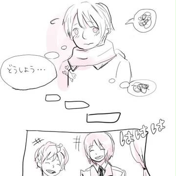 【ヘタリア腐】りとろまんが